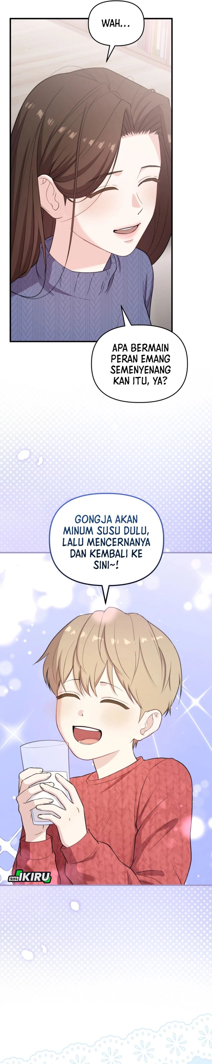 Face Genius, 0 Year-Old Top Star chapter 38