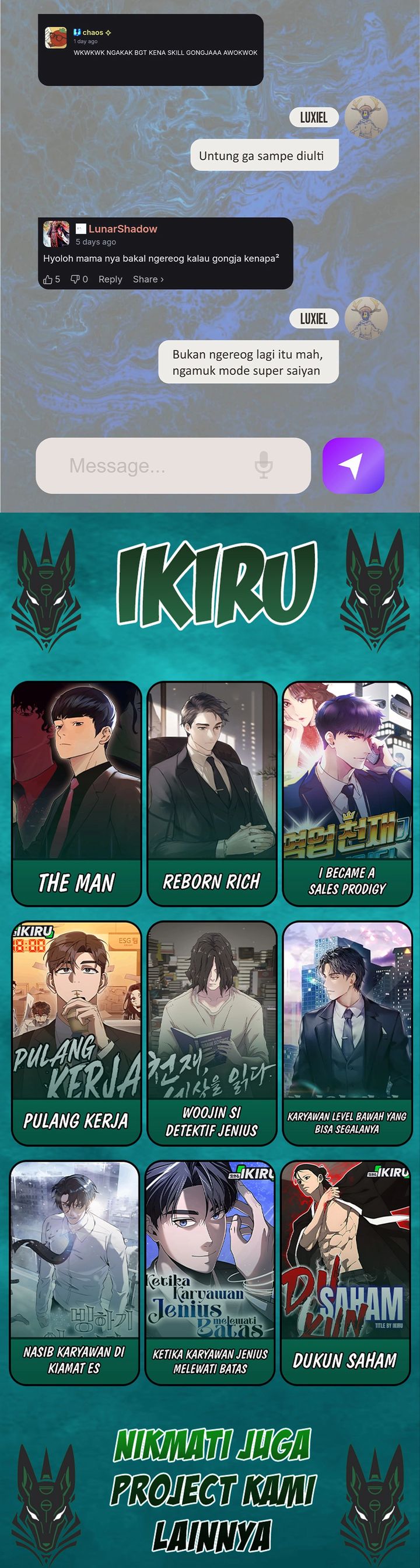 Face Genius, 0 Year-Old Top Star chapter 38