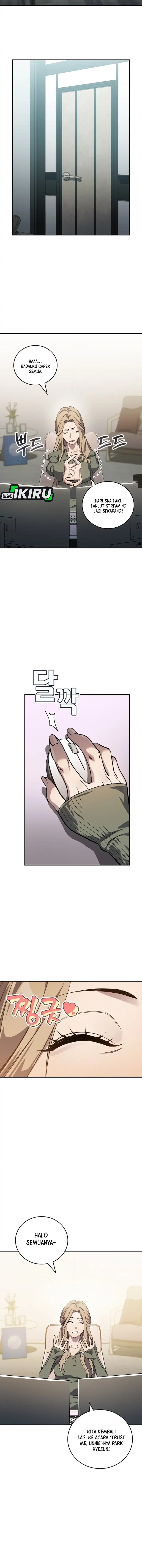 Fair Trade Committee Chapter 33 Bahasa Indonesia