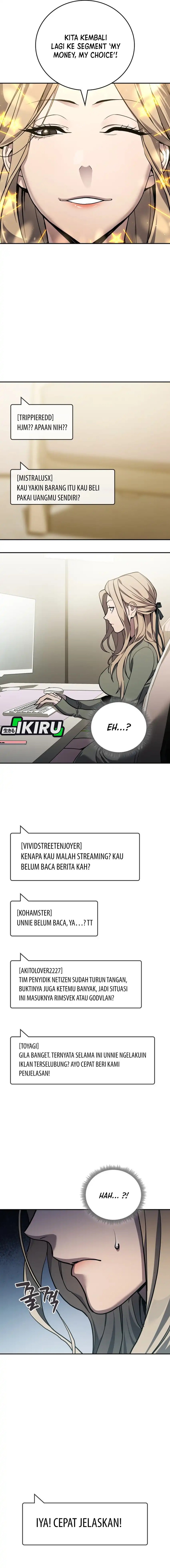 Fair Trade Committee Chapter 33 Bahasa Indonesia