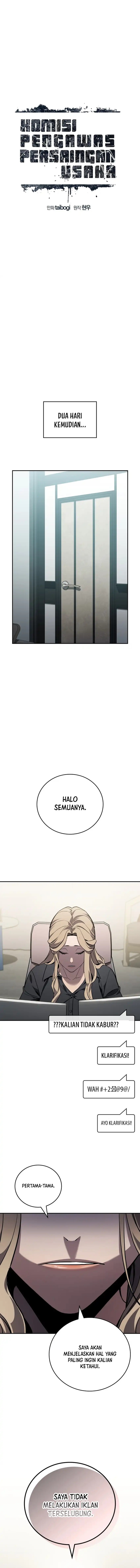 Fair Trade Committee Chapter 33 Bahasa Indonesia