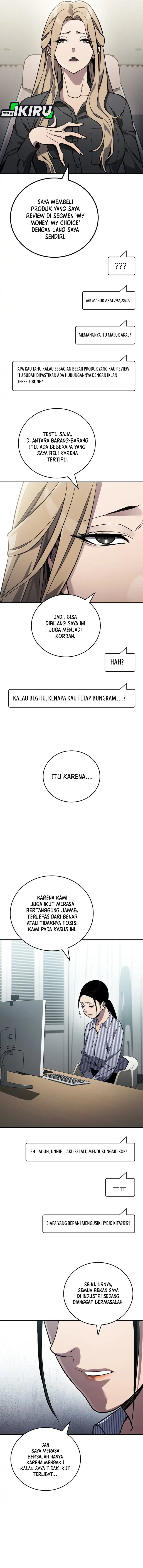 Fair Trade Committee Chapter 33 Bahasa Indonesia