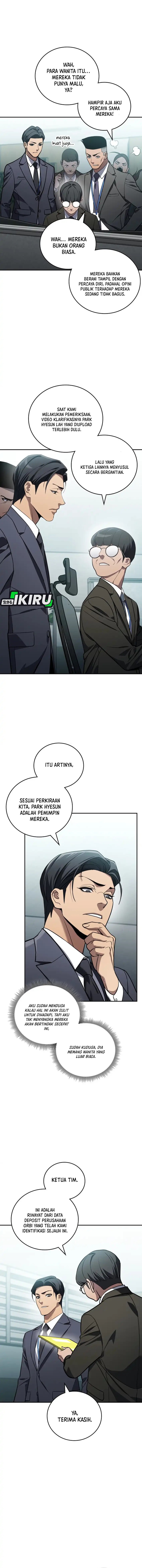 Fair Trade Committee Chapter 33 Bahasa Indonesia