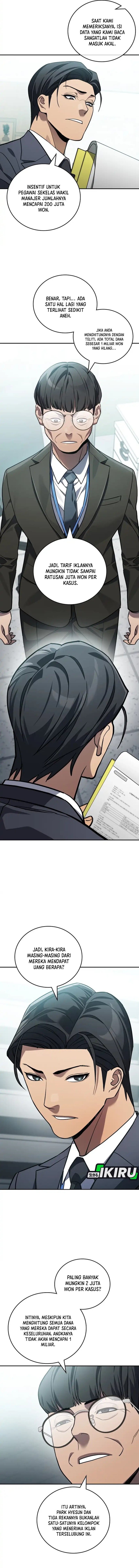 Fair Trade Committee Chapter 33 Bahasa Indonesia