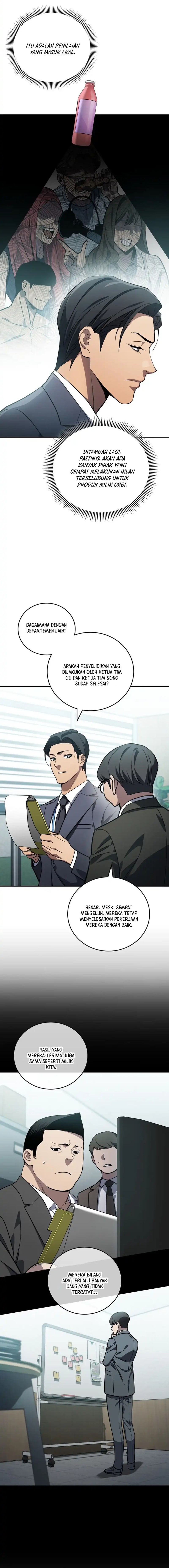 Fair Trade Committee Chapter 33 Bahasa Indonesia