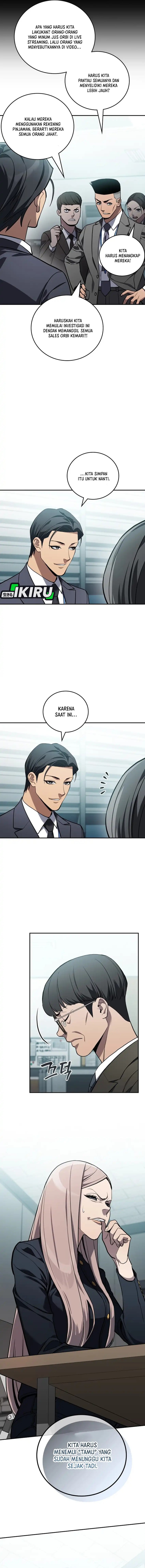 Fair Trade Committee Chapter 33 Bahasa Indonesia