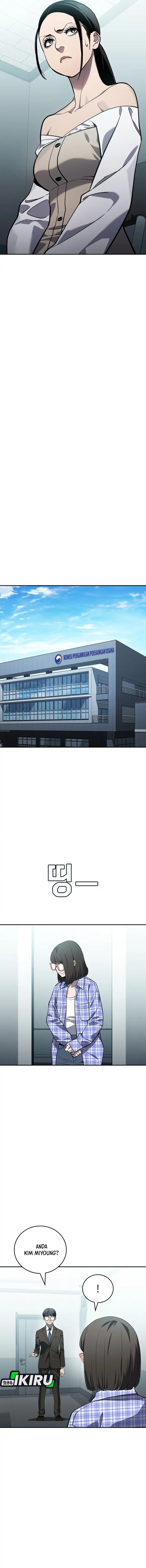 Fair Trade Committee Chapter 33 Bahasa Indonesia