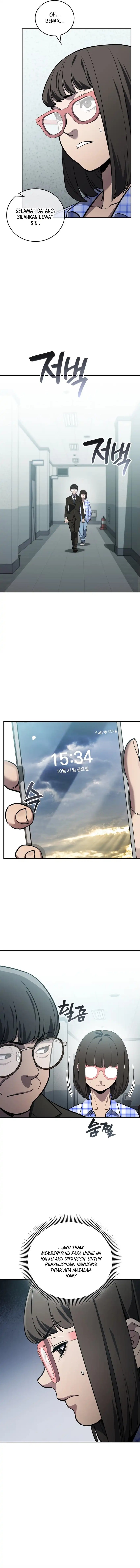 Fair Trade Committee Chapter 33 Bahasa Indonesia