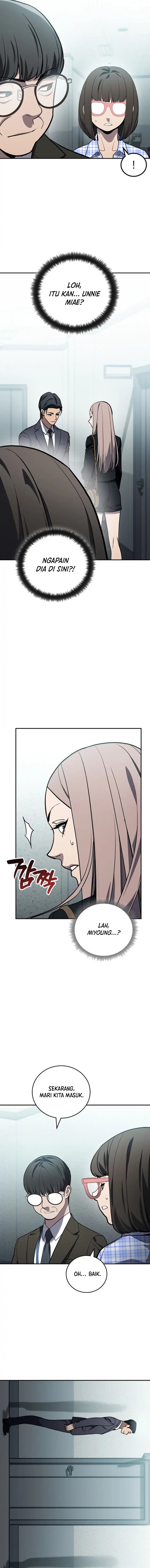 Fair Trade Committee Chapter 33 Bahasa Indonesia