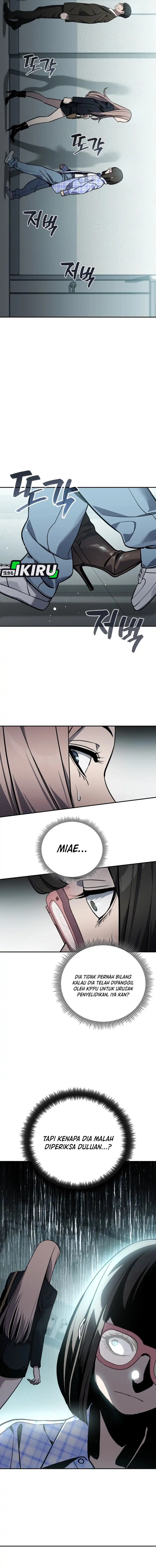 Fair Trade Committee Chapter 33 Bahasa Indonesia