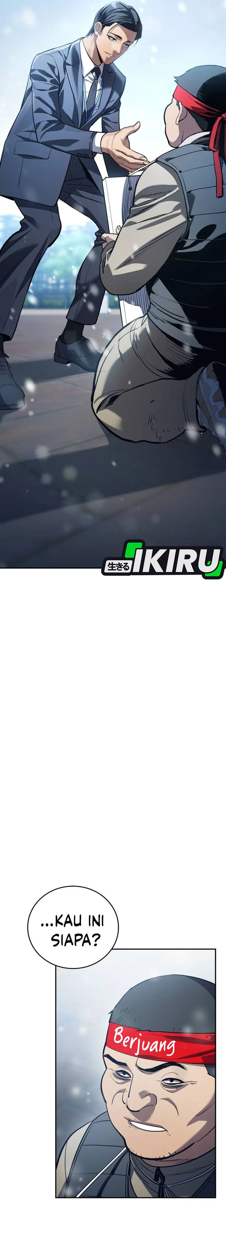 Fair Trade Committee Chapter 41 Bahasa Indonesia