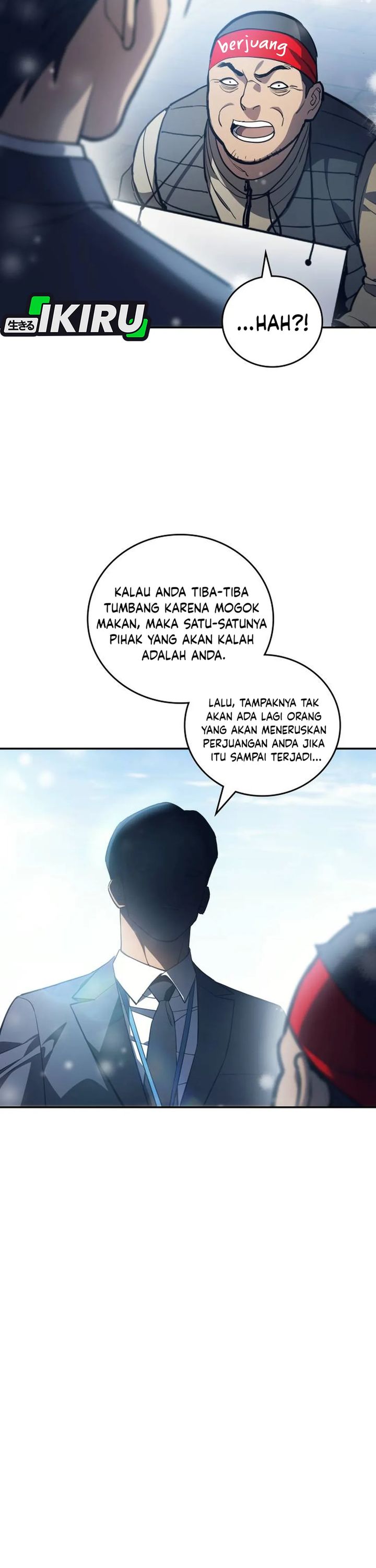 Fair Trade Committee Chapter 41 Bahasa Indonesia