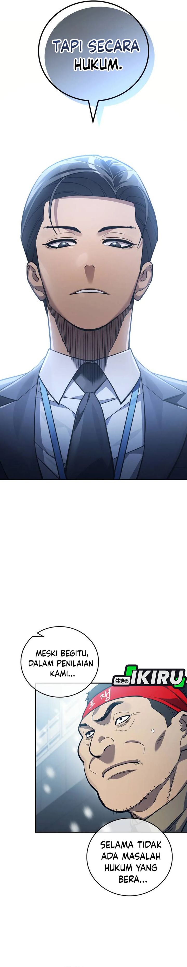 Fair Trade Committee Chapter 41 Bahasa Indonesia