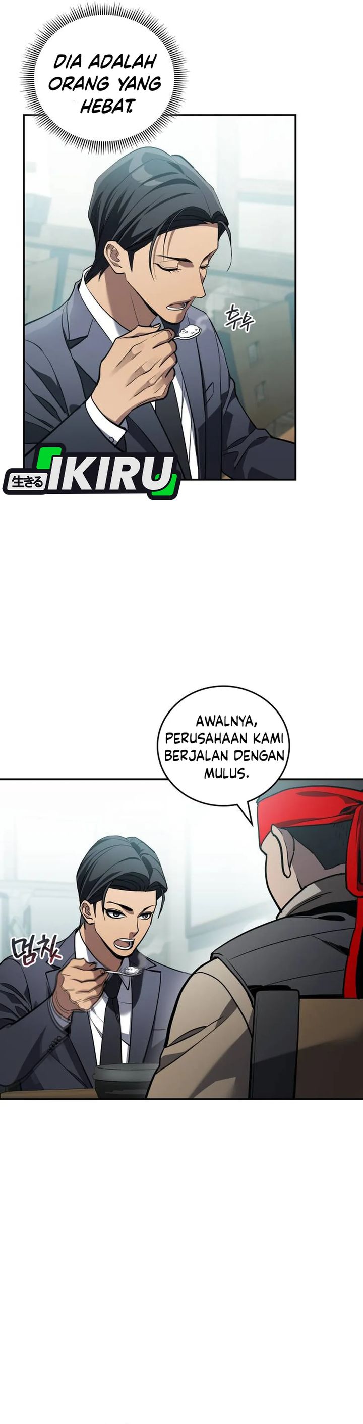 Fair Trade Committee Chapter 41 Bahasa Indonesia