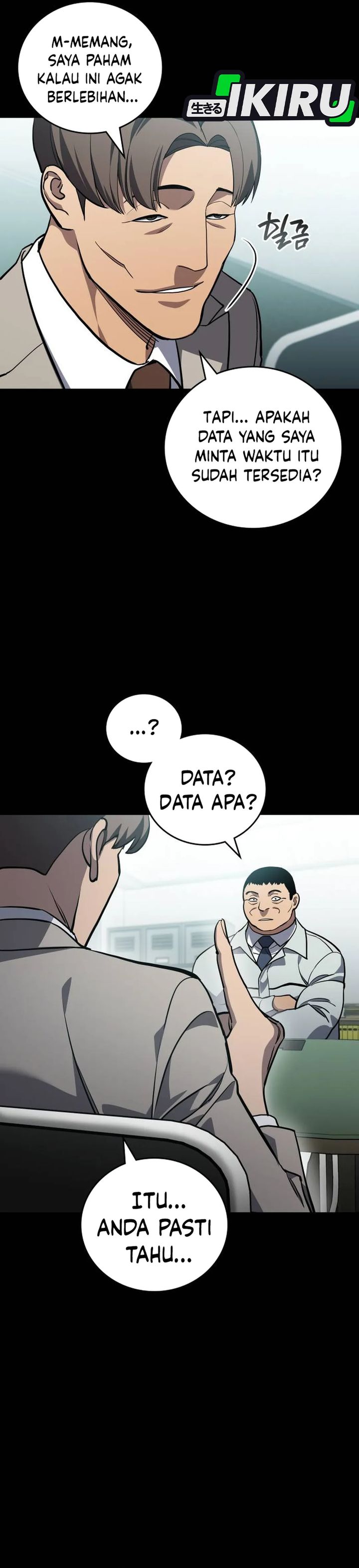 Fair Trade Committee Chapter 41 Bahasa Indonesia