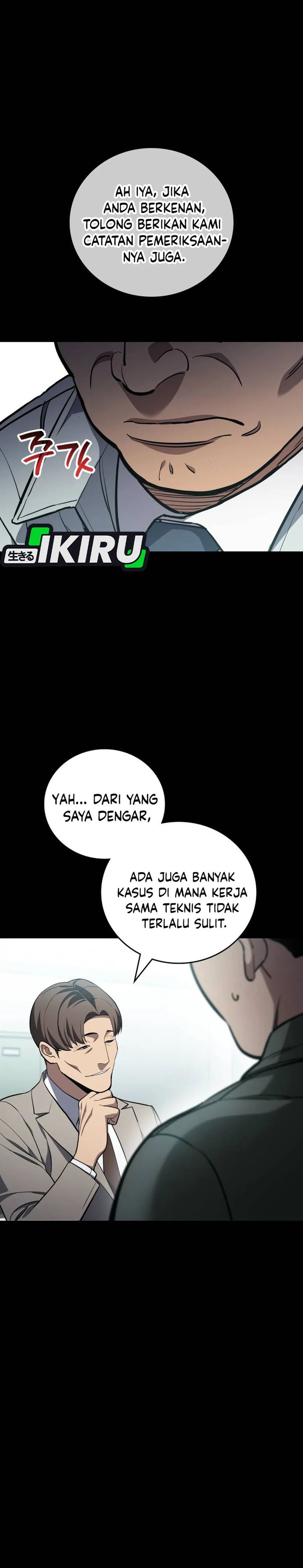 Fair Trade Committee Chapter 41 Bahasa Indonesia