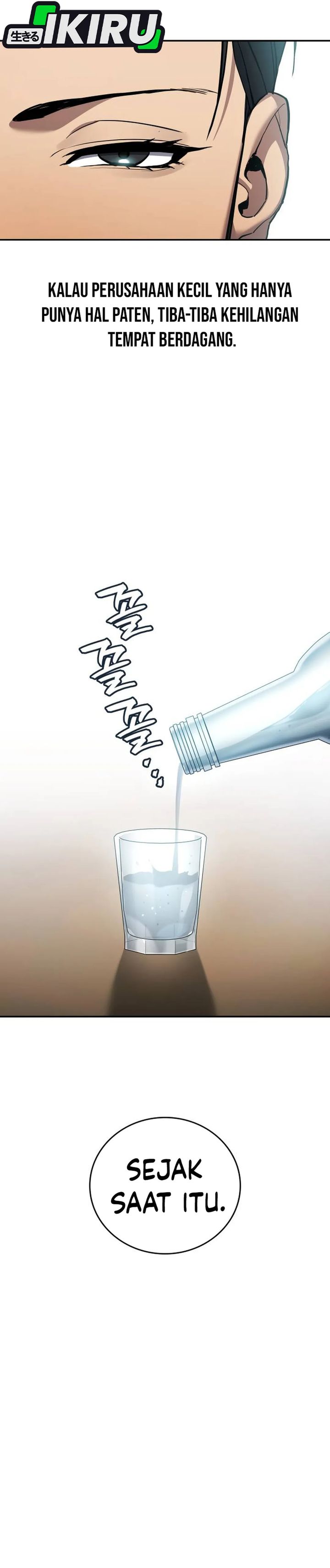 Fair Trade Committee Chapter 41 Bahasa Indonesia