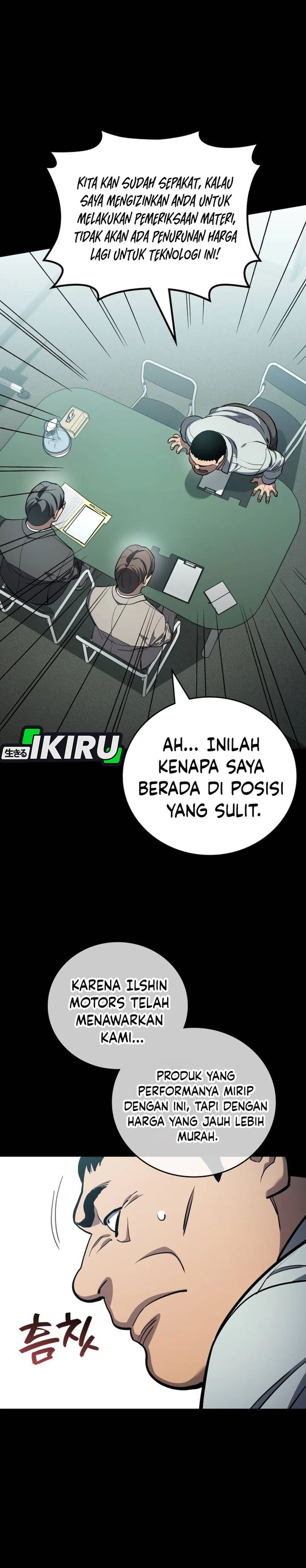 Fair Trade Committee Chapter 41 Bahasa Indonesia