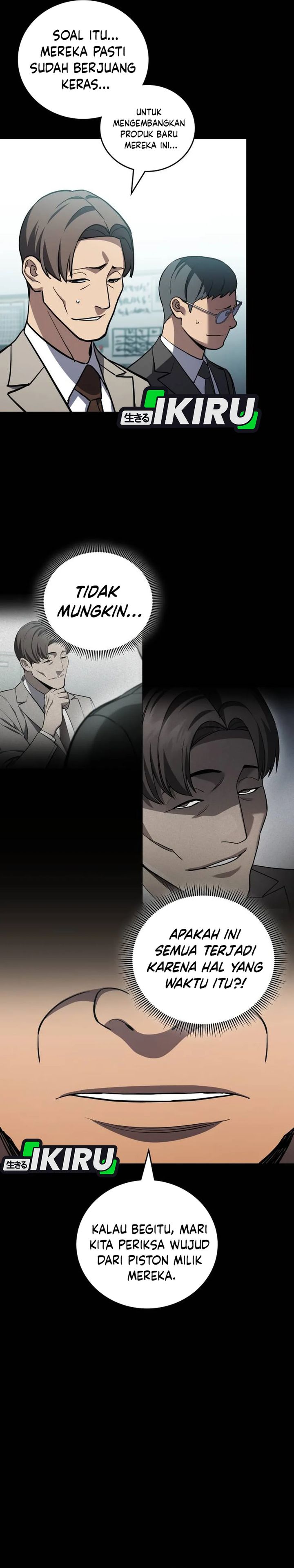 Fair Trade Committee Chapter 41 Bahasa Indonesia