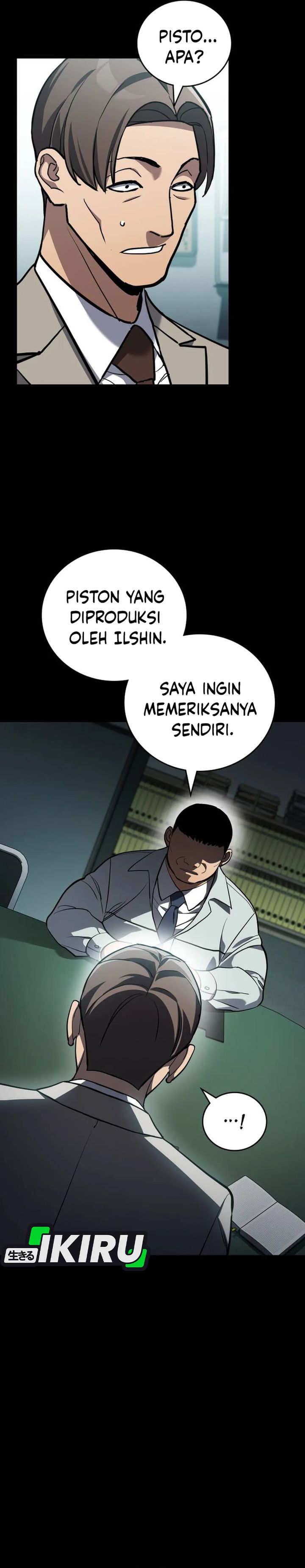 Fair Trade Committee Chapter 41 Bahasa Indonesia