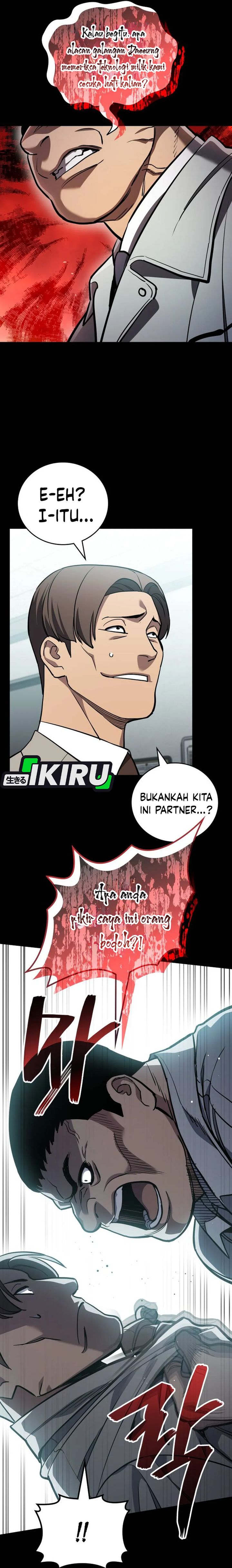 Fair Trade Committee Chapter 41 Bahasa Indonesia