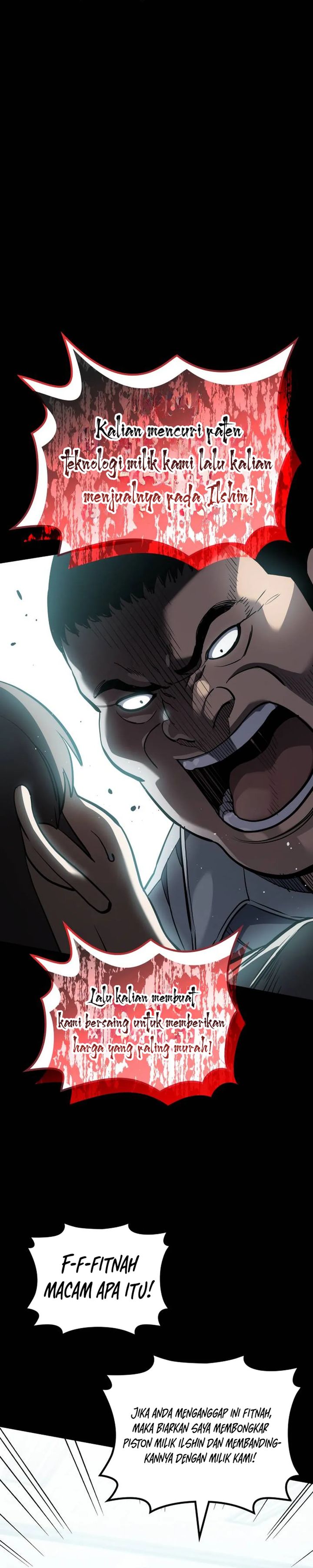 Fair Trade Committee Chapter 41 Bahasa Indonesia