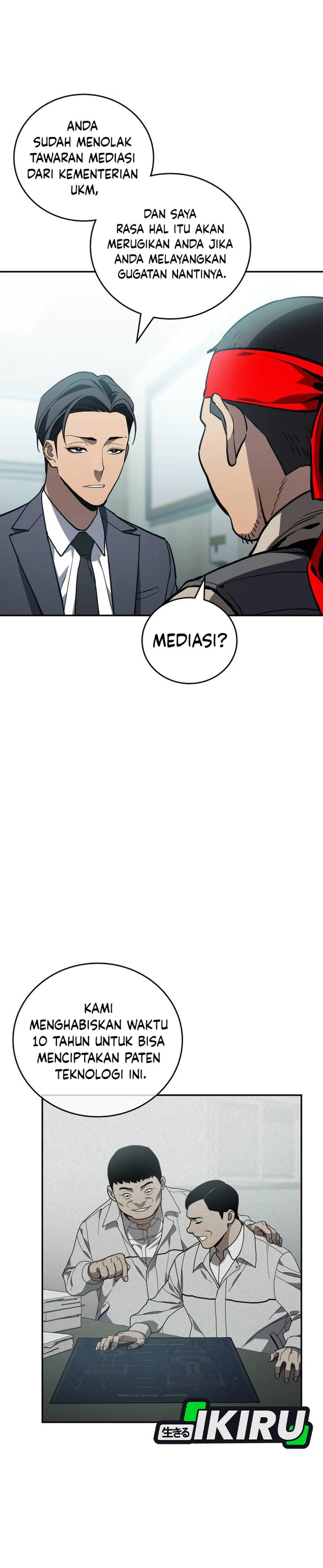 Fair Trade Committee Chapter 41 Bahasa Indonesia