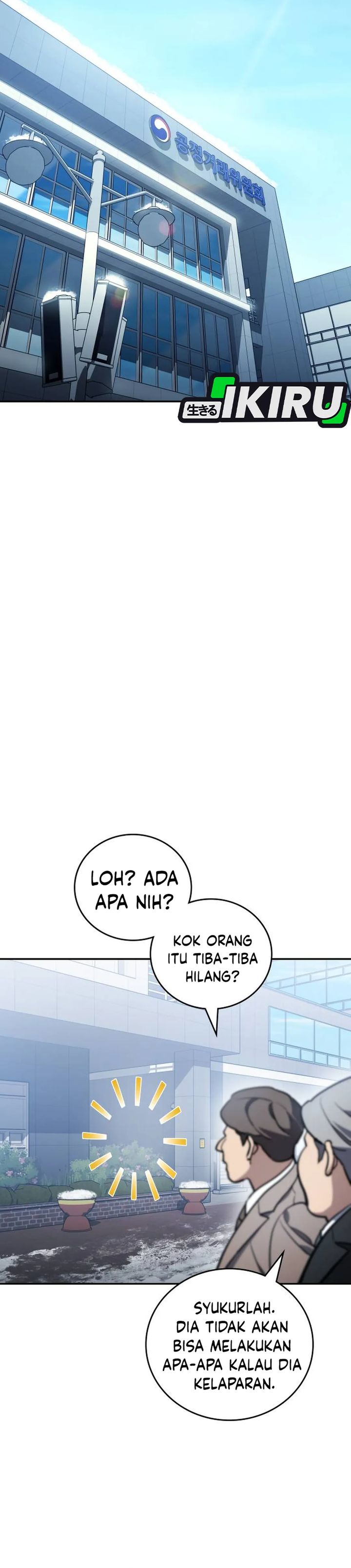 Fair Trade Committee Chapter 41 Bahasa Indonesia