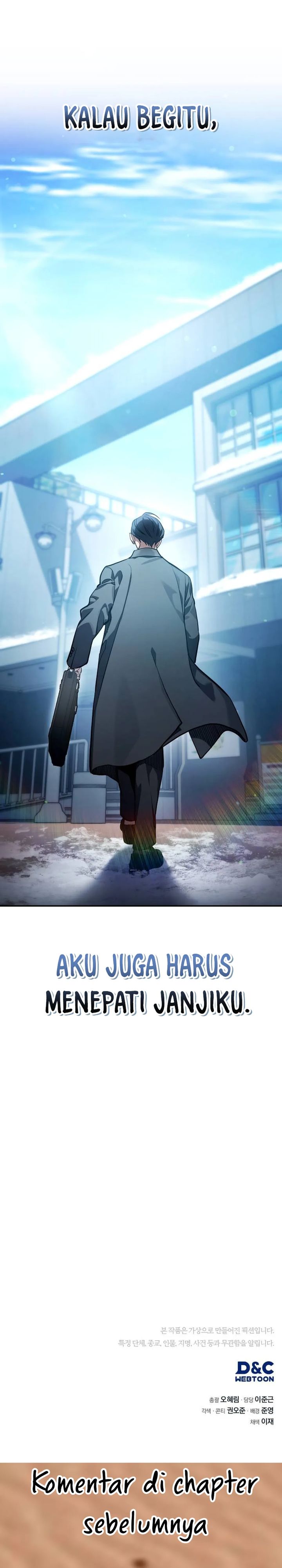 Fair Trade Committee Chapter 41 Bahasa Indonesia