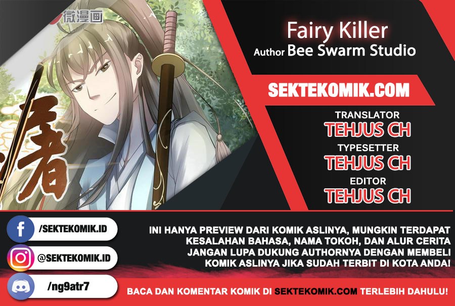 Fairy Killer Chapter 03 Bahasa Indonesia