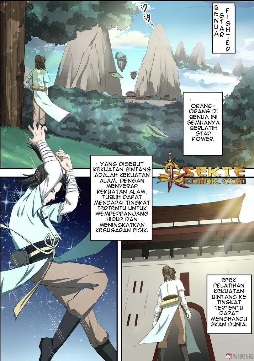 Fairy Killer Chapter 03 Bahasa Indonesia