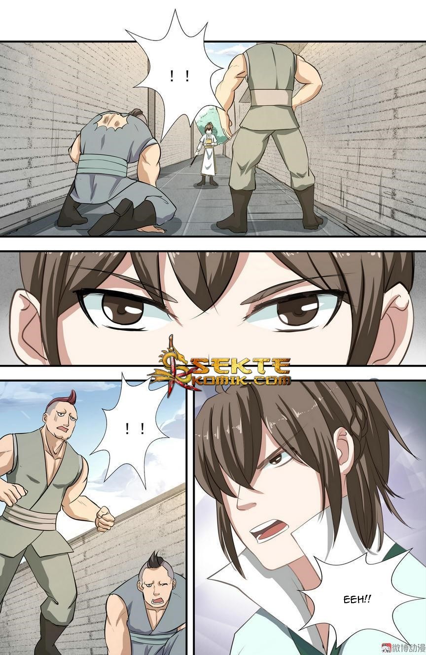 Fairy Killer Chapter 03 Bahasa Indonesia