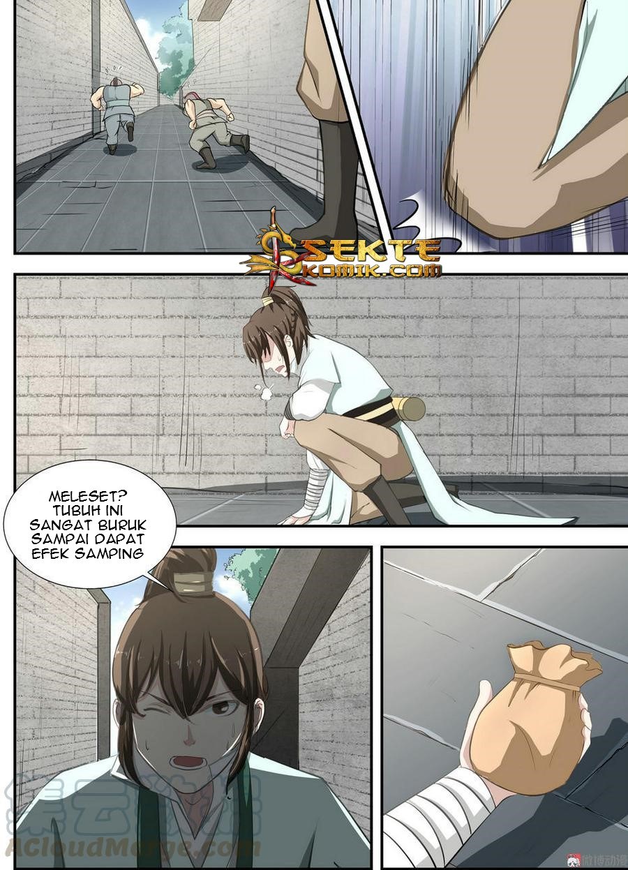 Fairy Killer Chapter 03 Bahasa Indonesia