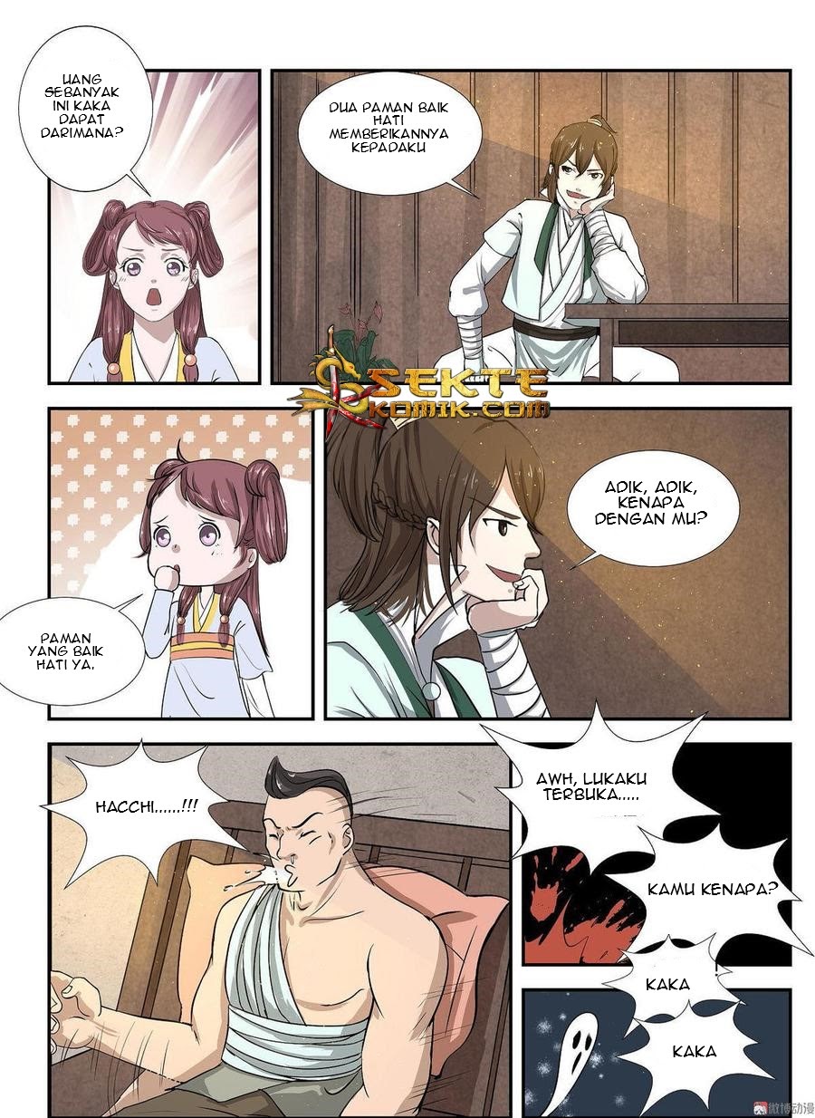 Fairy Killer chapter 6