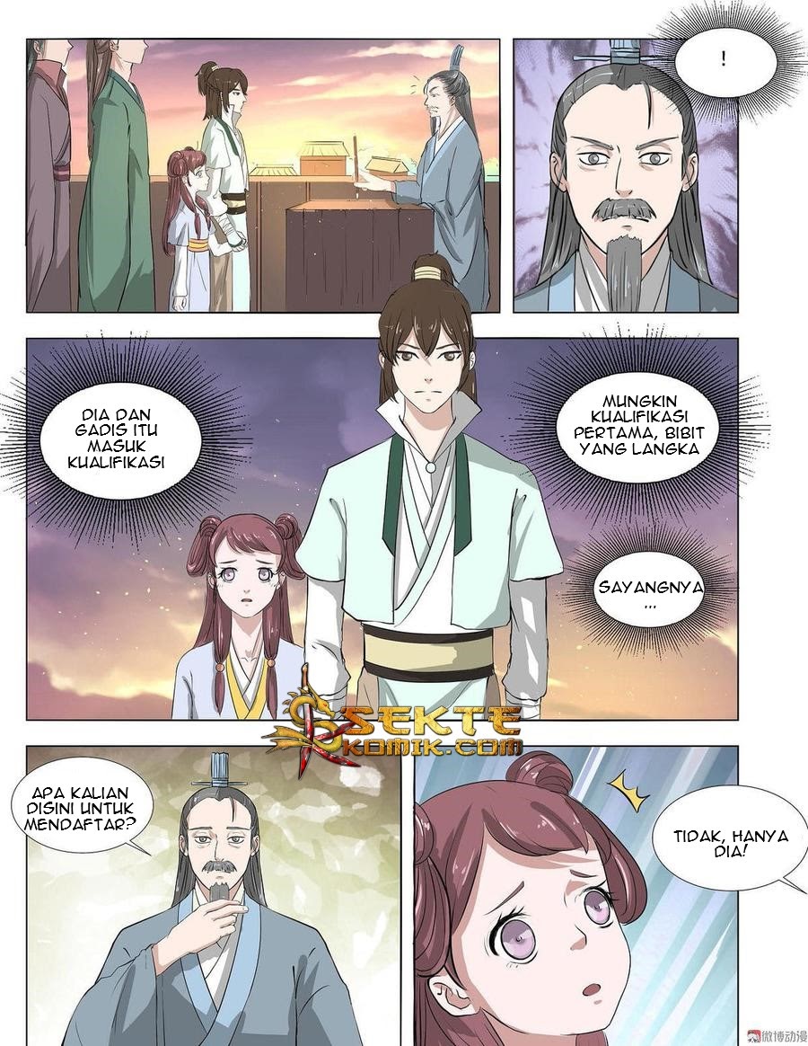 Fairy Killer chapter 6