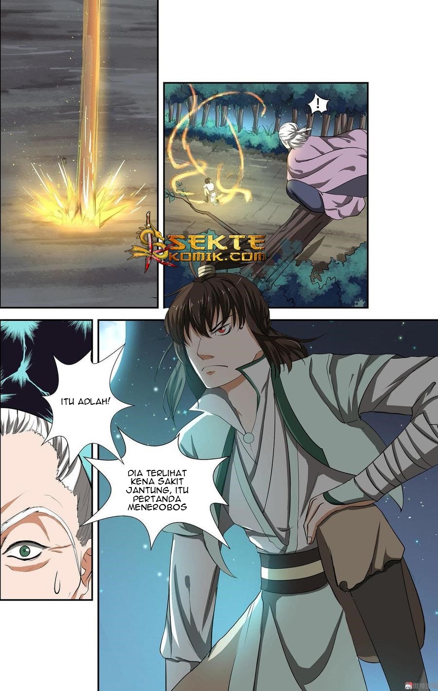 Fairy Killer chapter 9