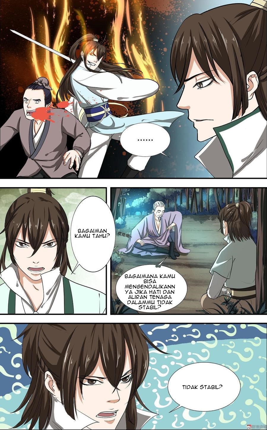 Fairy Killer chapter 9