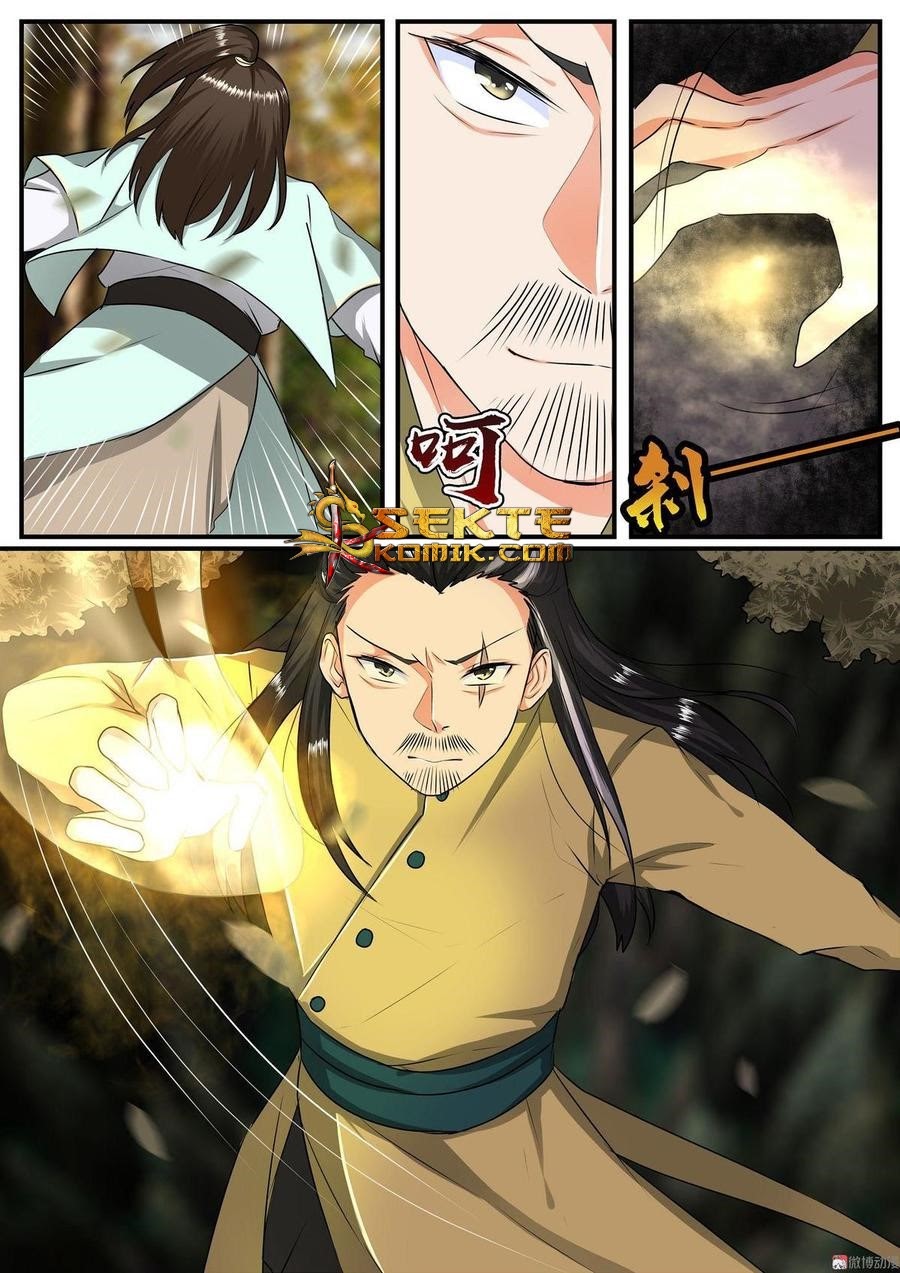Fairy Killer chapter 18