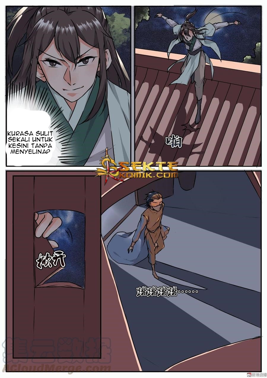 Fairy Killer chapter 23