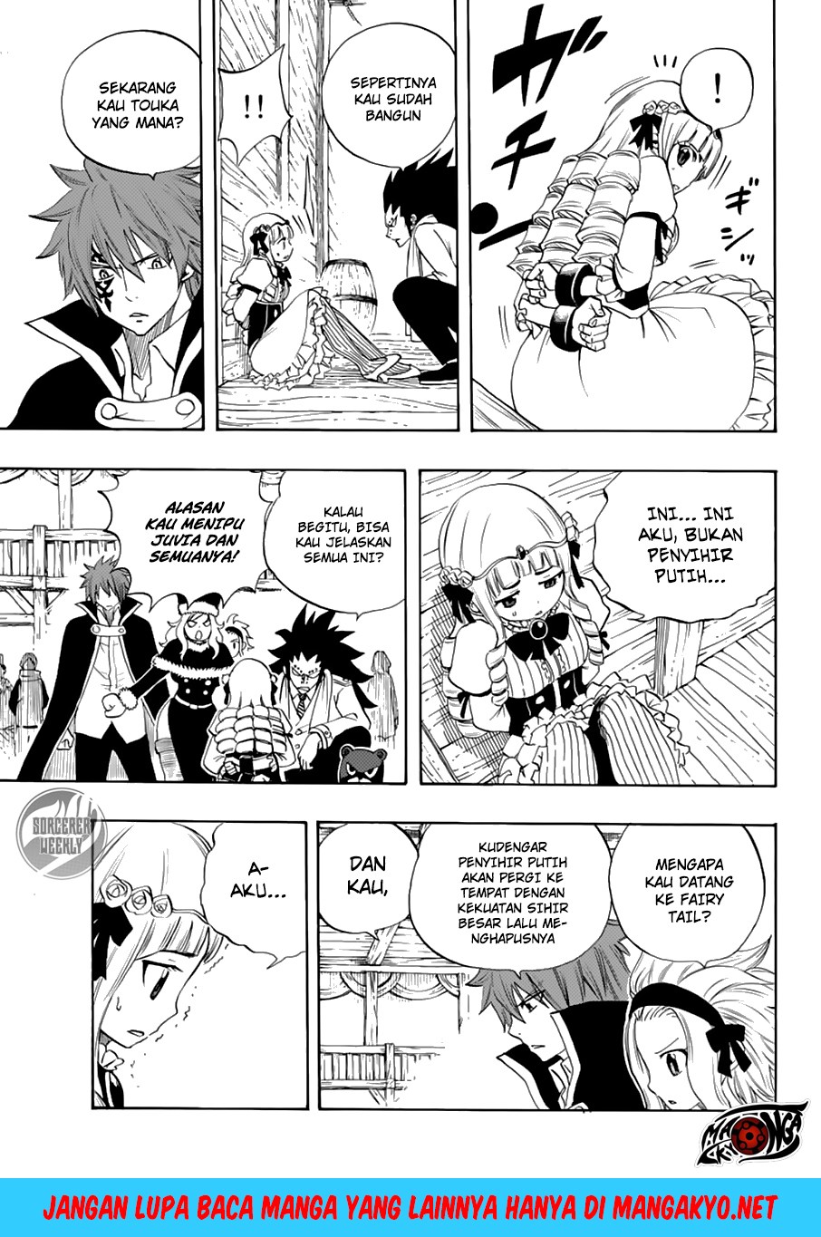 Dilarang COPAS - situs resmi www.mangacanblog.com - Komik fairy tail 100 years quest 017 - chapter 17 18 Indonesia fairy tail 100 years quest 017 - chapter 17 Terbaru 14|Baca Manga Komik Indonesia|Mangacan