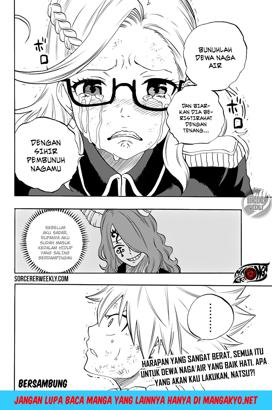 Dilarang COPAS - situs resmi www.mangacanblog.com - Komik fairy tail 100 years quest 017 - chapter 17 18 Indonesia fairy tail 100 years quest 017 - chapter 17 Terbaru 19|Baca Manga Komik Indonesia|Mangacan