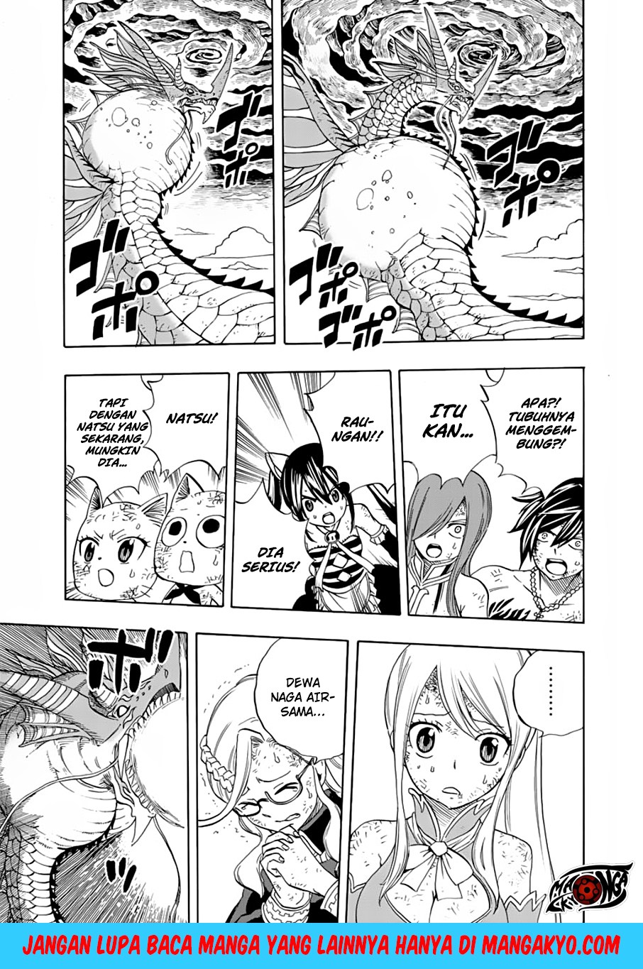 Dilarang COPAS - situs resmi www.mangacanblog.com - Komik fairy tail 100 years quest 022 - chapter 22 23 Indonesia fairy tail 100 years quest 022 - chapter 22 Terbaru 3|Baca Manga Komik Indonesia|Mangacan