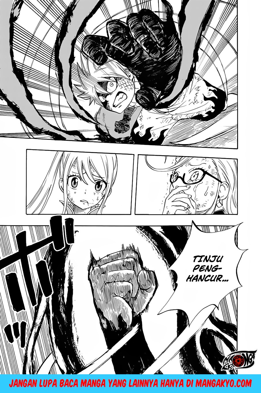 Dilarang COPAS - situs resmi www.mangacanblog.com - Komik fairy tail 100 years quest 022 - chapter 22 23 Indonesia fairy tail 100 years quest 022 - chapter 22 Terbaru 11|Baca Manga Komik Indonesia|Mangacan