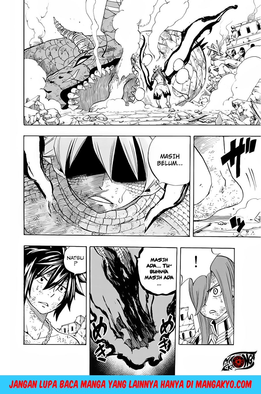 Dilarang COPAS - situs resmi www.mangacanblog.com - Komik fairy tail 100 years quest 022 - chapter 22 23 Indonesia fairy tail 100 years quest 022 - chapter 22 Terbaru 15|Baca Manga Komik Indonesia|Mangacan