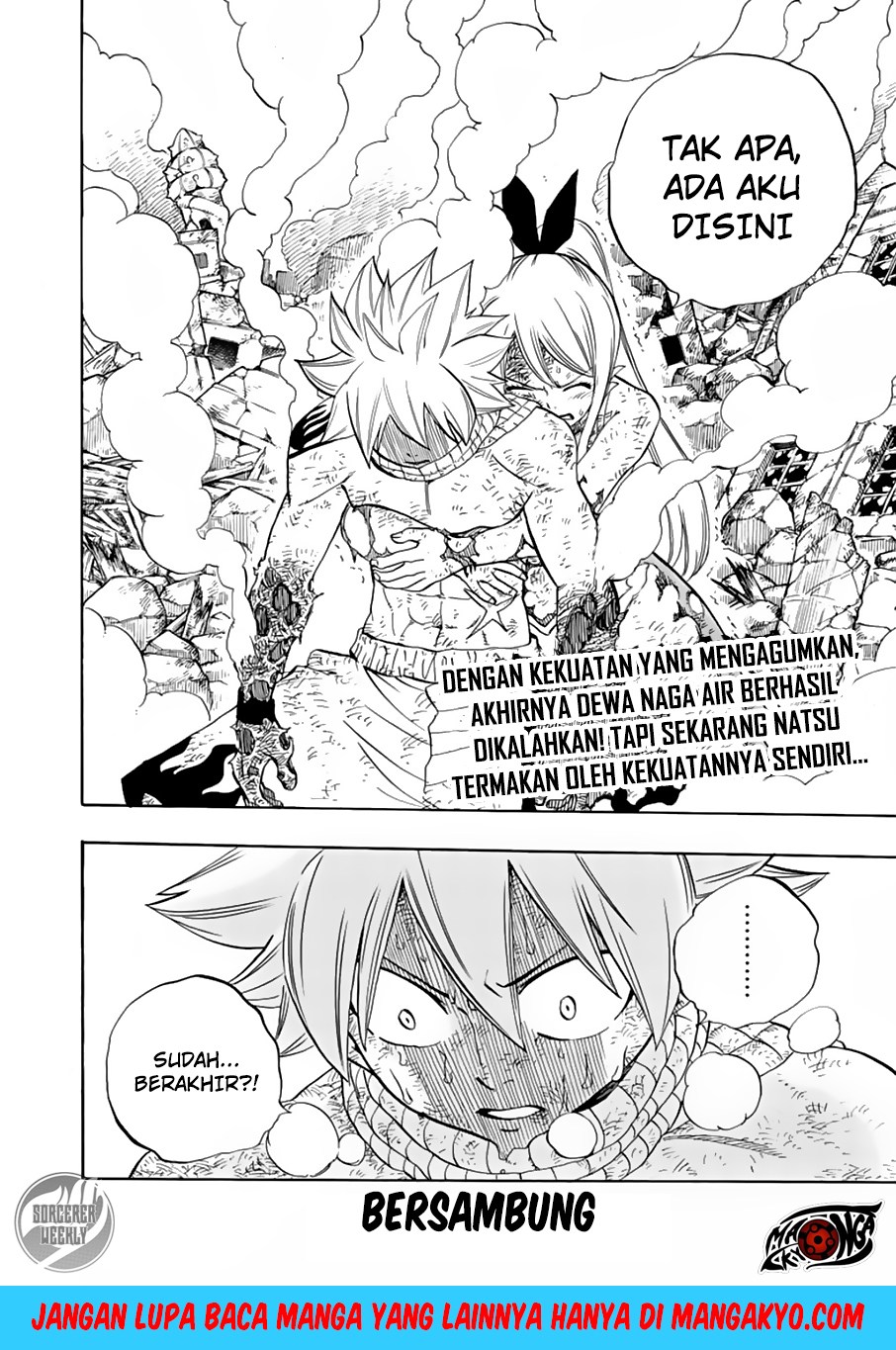 Dilarang COPAS - situs resmi www.mangacanblog.com - Komik fairy tail 100 years quest 022 - chapter 22 23 Indonesia fairy tail 100 years quest 022 - chapter 22 Terbaru 19|Baca Manga Komik Indonesia|Mangacan