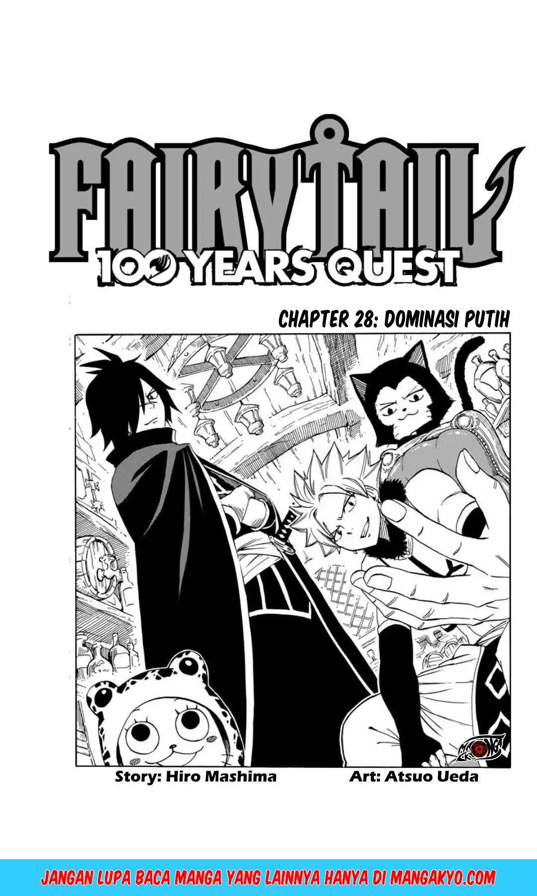 Dilarang COPAS - situs resmi www.mangacanblog.com - Komik fairy tail 100 years quest 028 - chapter 28 29 Indonesia fairy tail 100 years quest 028 - chapter 28 Terbaru 1|Baca Manga Komik Indonesia|Mangacan