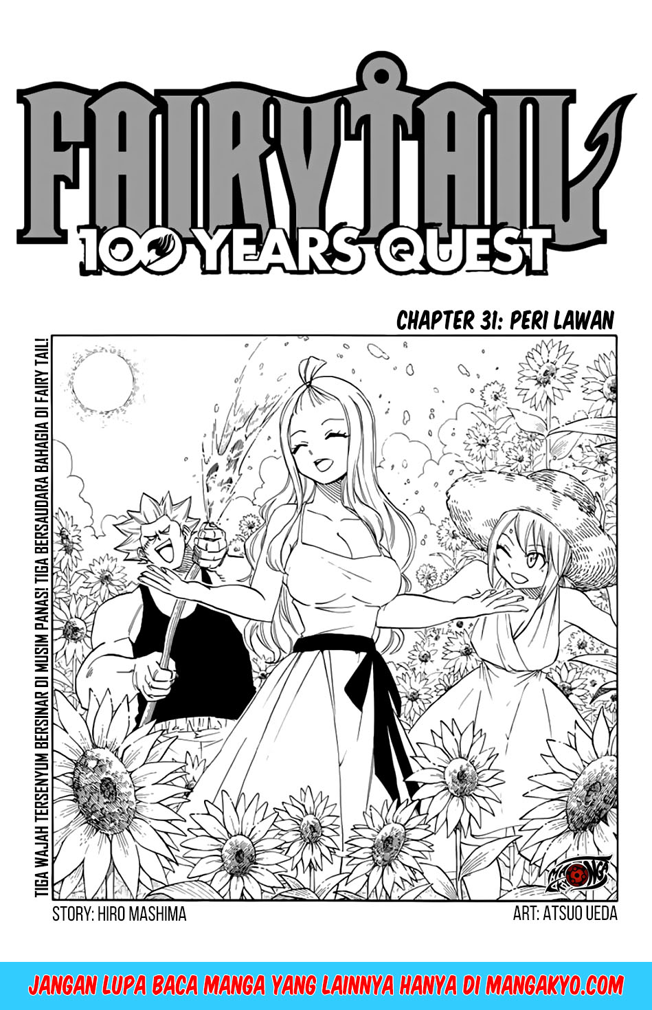 Dilarang COPAS - situs resmi www.mangacanblog.com - Komik fairy tail 100 years quest 031 - chapter 31 32 Indonesia fairy tail 100 years quest 031 - chapter 31 Terbaru 1|Baca Manga Komik Indonesia|Mangacan