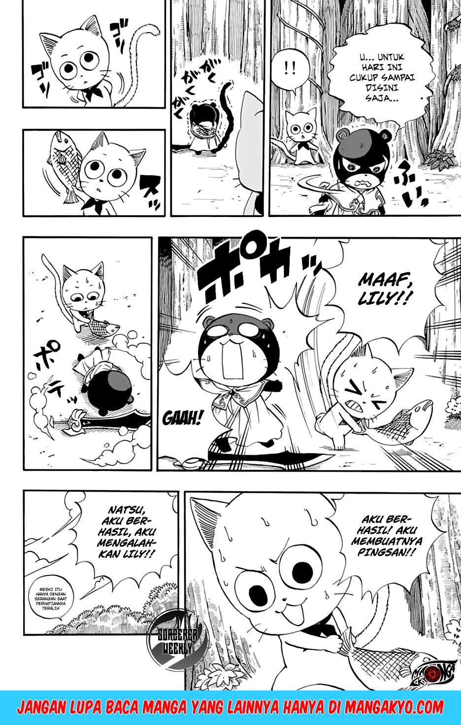 Dilarang COPAS - situs resmi www.mangacanblog.com - Komik fairy tail 100 years quest 031 - chapter 31 32 Indonesia fairy tail 100 years quest 031 - chapter 31 Terbaru 14|Baca Manga Komik Indonesia|Mangacan