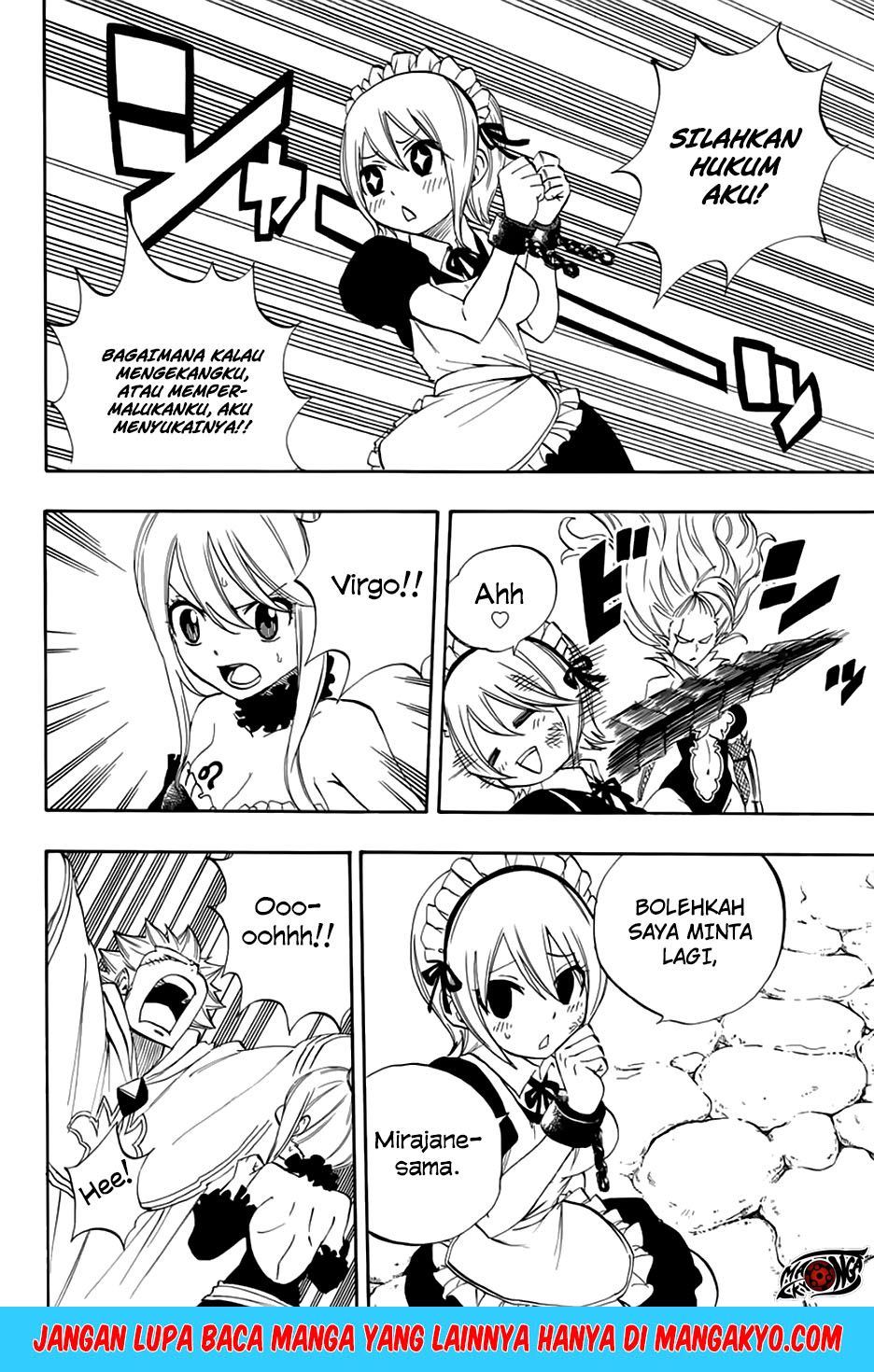 Dilarang COPAS - situs resmi www.mangacanblog.com - Komik fairy tail 100 years quest 031 - chapter 31 32 Indonesia fairy tail 100 years quest 031 - chapter 31 Terbaru 16|Baca Manga Komik Indonesia|Mangacan