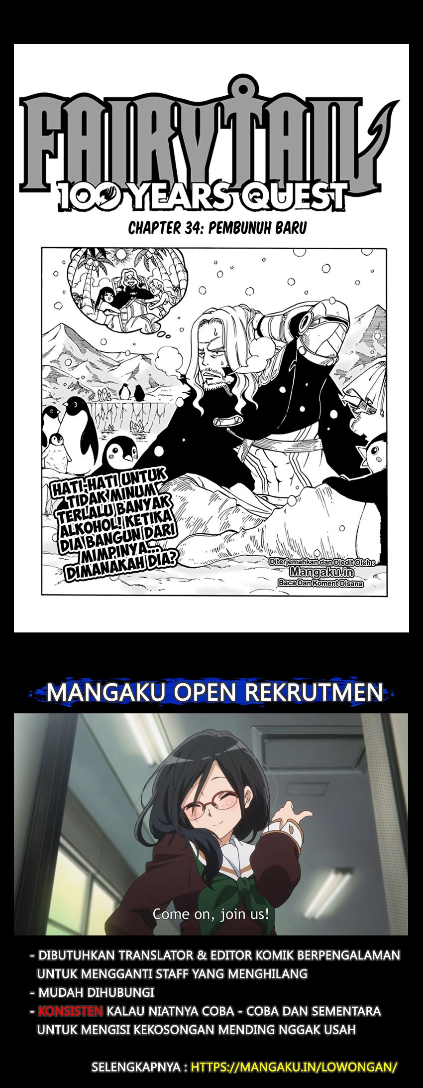 Dilarang COPAS - situs resmi www.mangacanblog.com - Komik fairy tail 100 years quest 034 - chapter 34 35 Indonesia fairy tail 100 years quest 034 - chapter 34 Terbaru 1|Baca Manga Komik Indonesia|Mangacan